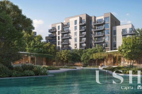 Byt v Dubai Land, SAE 2 ložnice, 117 m² Č.: 620825 - fotografie 1