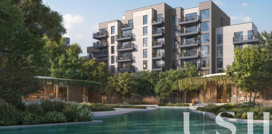 Byt v Dubai Land, SAE 2 ložnice, 117 m² Č.: 620825