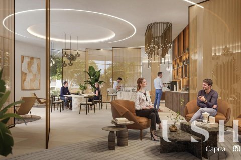 Byt v Dubai Land, SAE 2 ložnice, 117 m² Č.: 620825 - fotografie 3