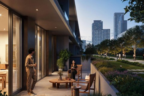 阿联酋 Dubai Dubai Creek Harbour (The Lagoons) 待售 : 1 卧, 70 平方米 , 编号620824 - 照片 4