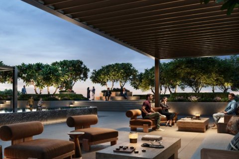 阿联酋 Dubai Dubai Creek Harbour (The Lagoons) 待售 : 1 卧, 70 平方米 , 编号620824 - 照片 11