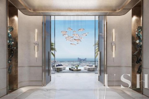 Byt v Palm Jumeirah, Dubai, SAE 3 ložnice, 878 m² Č.: 620957 - fotografie 3