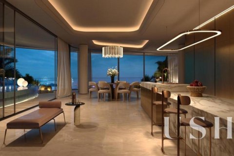 Byt v Palm Jumeirah, Dubai, SAE 3 ložnice, 878 m² Č.: 620957 - fotografie 1