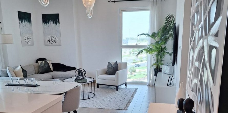 Apartment on the Yas Island, Abu Dhabi, UAE 3 bedrooms, 131 sq.m. № 594154