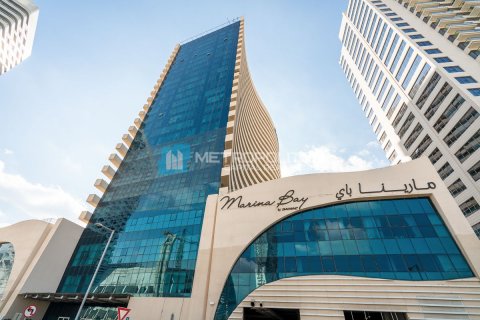 Byt v Al Reem Island, Abu Dhabi, SAE 1 ložnice, 129 m² Č.: 594158 - fotografie 14