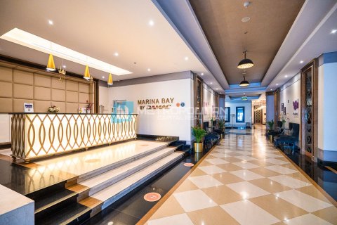 Byt v Al Reem Island, Abu Dhabi, SAE 1 ložnice, 129 m² Č.: 594158 - fotografie 11