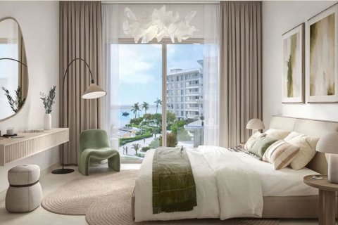 Byt na Yas Island, Abu Dhabi, SAE 1 ložnice, 74 m² Č.: 594155 - fotografie 6
