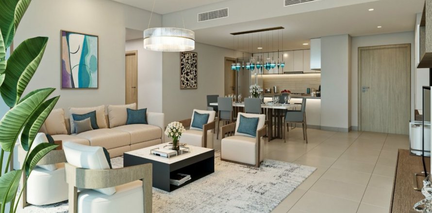 阿联酋 Abu Dhabi Al Reem Island 公寓  2 卧, 163 平方米 , 编号 594159