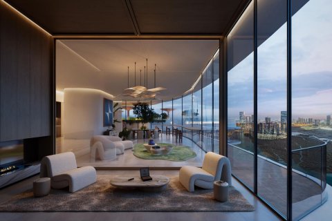 Byt v Al Reem Island, Abu Dhabi, SAE 1 ložnice, 75 m² Č.: 594156 - fotografie 21