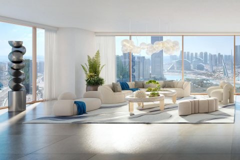 Byt v Al Reem Island, Abu Dhabi, SAE 1 ložnice, 75 m² Č.: 594156 - fotografie 13