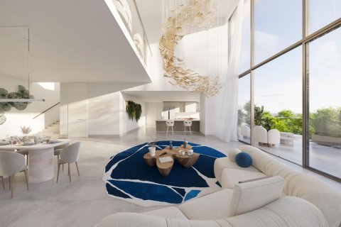 Byt v Al Reem Island, Abu Dhabi, SAE 1 ložnice, 75 m² Č.: 594156 - fotografie 16