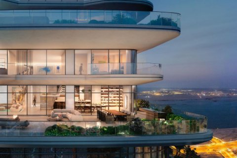 Byt v Al Reem Island, Abu Dhabi, SAE 1 ložnice, 75 m² Č.: 594156 - fotografie 22