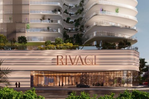 Byt v Al Reem Island, Abu Dhabi, SAE 1 ložnice, 75 m² Č.: 594156 - fotografie 24