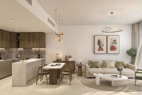 Byt na Yas Island, Abu Dhabi, SAE 43 m² Č.: 594157 - fotografie 4