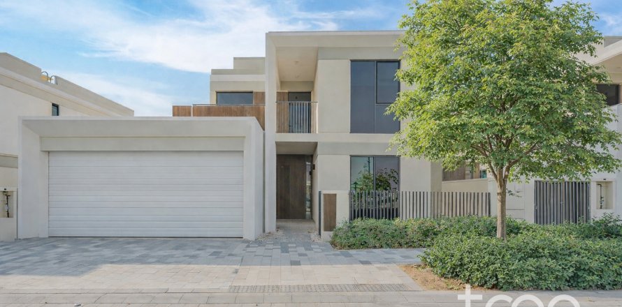 Villa i Tilal Al Ghaf, Dubai, UAE 4 soveværelser, 373.19 kvm № 733093