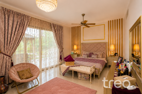 Villa til leje i Arabian Ranches 2, Dubai, UAE 5 soveværelser, 374.21 kvm № 733526 - foto 13