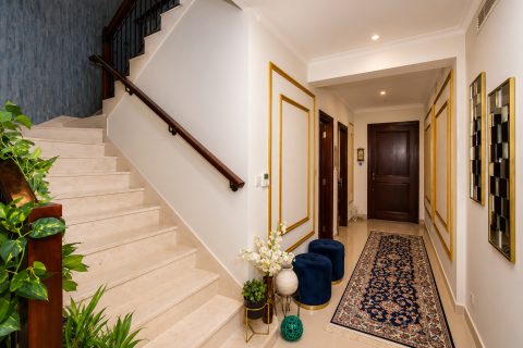 Villa til leje i Arabian Ranches 2, Dubai, UAE 5 soveværelser, 374.21 kvm № 733526 - foto 2
