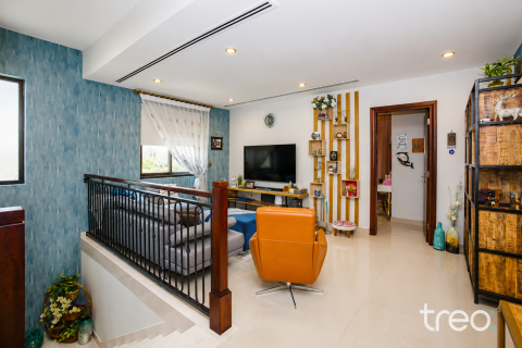 Villa til leje i Arabian Ranches 2, Dubai, UAE 5 soveværelser, 374.21 kvm № 733526 - foto 15