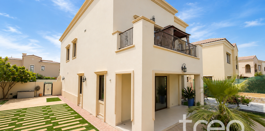 Villa i Arabian Ranches 2, Dubai, UAE 5 soveværelser, 374.21 kvm № 733526