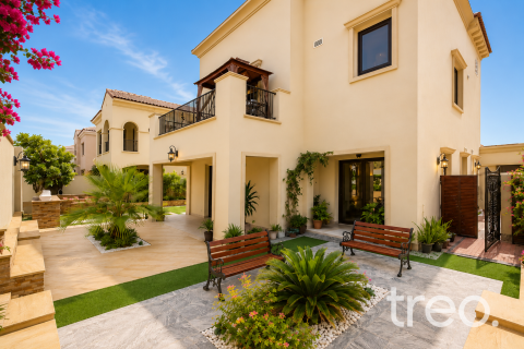 Villa til leje i Arabian Ranches 2, Dubai, UAE 5 soveværelser, 374.21 kvm № 733526 - foto 21