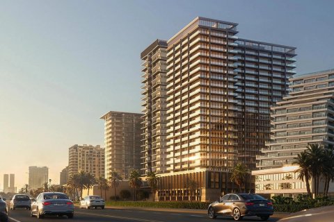 Byt v Al Jaddaf, Dubai, SAE 2 ložnice, 110 m² Č.: 599525 - fotografie 9