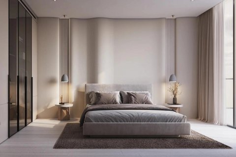 Byt v Al Jaddaf, Dubai, SAE 2 ložnice, 110 m² Č.: 599525 - fotografie 3