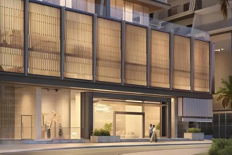 Byt v Al Jaddaf, Dubai, SAE 2 ložnice, 110 m² Č.: 599525 - fotografie 7