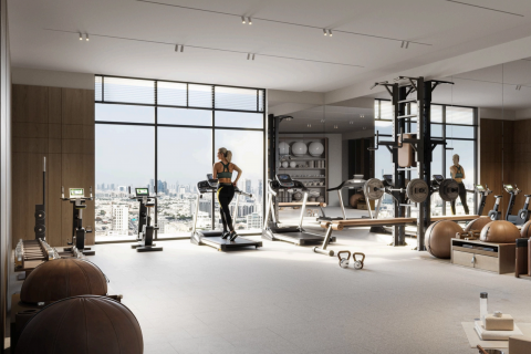Byt v Dubai, SAE 2 ložnice, 111 m² Č.: 599527 - fotografie 5
