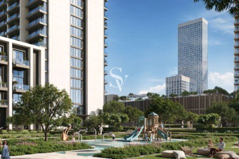 Byt v Dubai Creek Harbour (The Lagoons), SAE 1 ložnice, 77 m² Č.: 751724 - fotografie 8