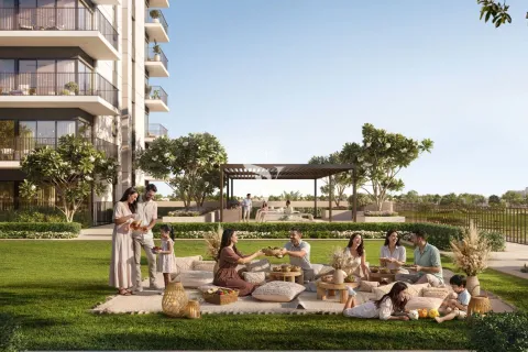 Wohnung zum Verkauf in Dubai South (Dubai World Central), Dubai, VAE 3 Schlafzimmer, 201 m2 Nr. 751721 - Foto 9