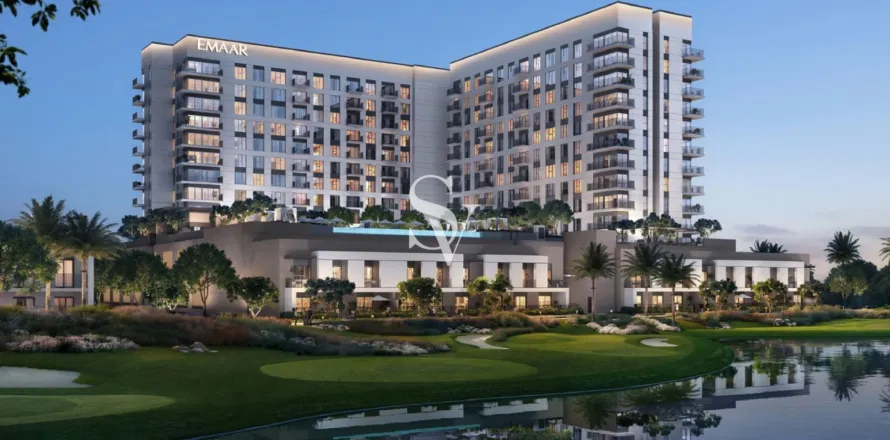Wohnung in Dubai South (Dubai World Central), Dubai, VAE: 3 Schlafzimmer, 201 m2 Nr. 751721