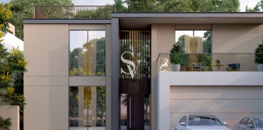 Vila v Dubai, SAE 5 spální, 663 m2 č. 751723