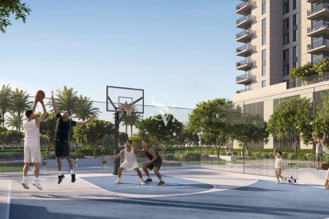 Apartman u Dubai South (Dubai World Central), Dubai, UAE 2 spavaćih soba, 92 m2 Br. 751720 - fotografija 10