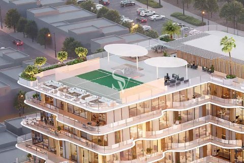 Apartament na sprzedaż w Dubai South (Dubai World Central), Dubai, ZEA 1 sypialnia, 84 mkw., nr 751719 - zdjęcie 7