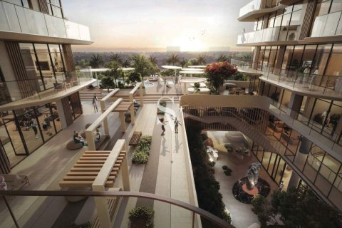 Apartament na sprzedaż w Dubai South (Dubai World Central), Dubai, ZEA 1 sypialnia, 84 mkw., nr 751719 - zdjęcie 10