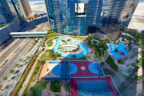 Apartman u Al Reem Island, Abu Dhabi, UAE 1 spavaća soba, 65.8 m2 Br. 731137 - fotografija 20