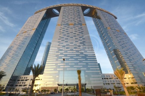 Apartman u Al Reem Island, Abu Dhabi, UAE 1 spavaća soba, 65.8 m2 Br. 731137 - fotografija 1
