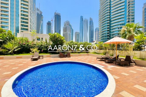 Huoneisto Dubai Marina, Arabiemiraatit 1 makuuhuone, 66 m2 № 692811 - kuva 15