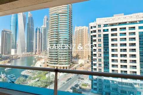 Huoneisto Dubai Marina, Arabiemiraatit 1 makuuhuone, 66 m2 № 692811 - kuva 5