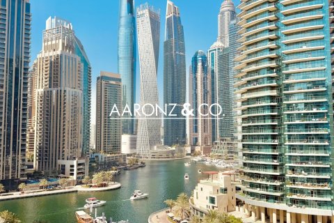 Διαμέρισμα σε Dubai Marina, ΗΑΕ 1 υπνοδωμάτιο, 66 τ.μ. Αρ. 692811