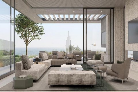 Vila v Al Hudayriat Island, Abu Dhabi, SAE 4 ložnice, 471.9 m² Č.: 547964 - fotografie 4