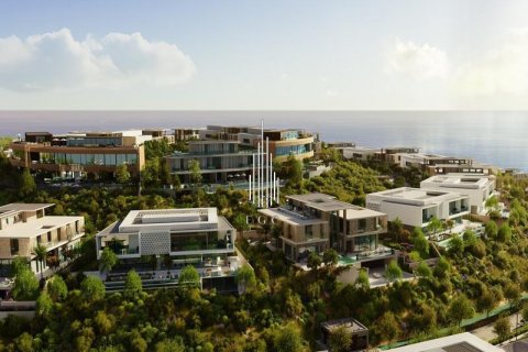 Vila v Al Hudayriat Island, Abu Dhabi, SAE 4 ložnice, 471.9 m² Č.: 547964 - fotografie 26