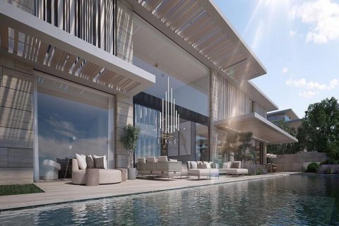 Vila v Al Hudayriat Island, Abu Dhabi, SAE 4 ložnice, 471.9 m² Č.: 547964 - fotografie 22