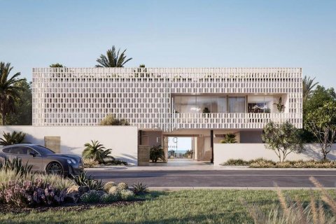 Al Hudayriat Island, Abu Dhabi, संयुक्त अरब अमीरात में विला, 5 बेडरूम, 471.9 वर्ग मीटर, संख्या 547965 - फ़ोटो 15
