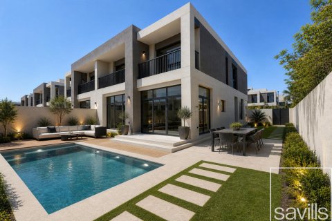 Βίλα σε Dubai South (Dubai World Central), ΗΑΕ 5 υπνοδωμάτια, 422.34 τ.μ. Αρ. 753498 - φωτογραφία 13