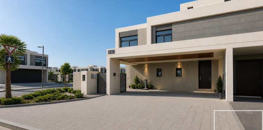 Βίλα σε Dubai South (Dubai World Central), ΗΑΕ 5 υπνοδωμάτια, 422.34 τ.μ. Αρ. 753498