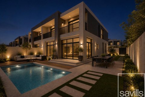 Βίλα σε Dubai South (Dubai World Central), ΗΑΕ 5 υπνοδωμάτια, 422.34 τ.μ. Αρ. 753498 - φωτογραφία 15