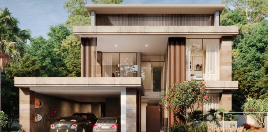 Vila u Tilal Al Ghaf, Dubai, UAE 642.7 m2, 5 spavaćih soba Br. 753500