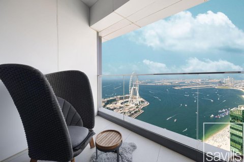 Appartamento in vendita a Jumeirah Beach Residence, Dubai, EAU 4 camere da letto, 237.37 mq. № 753497 - foto 3