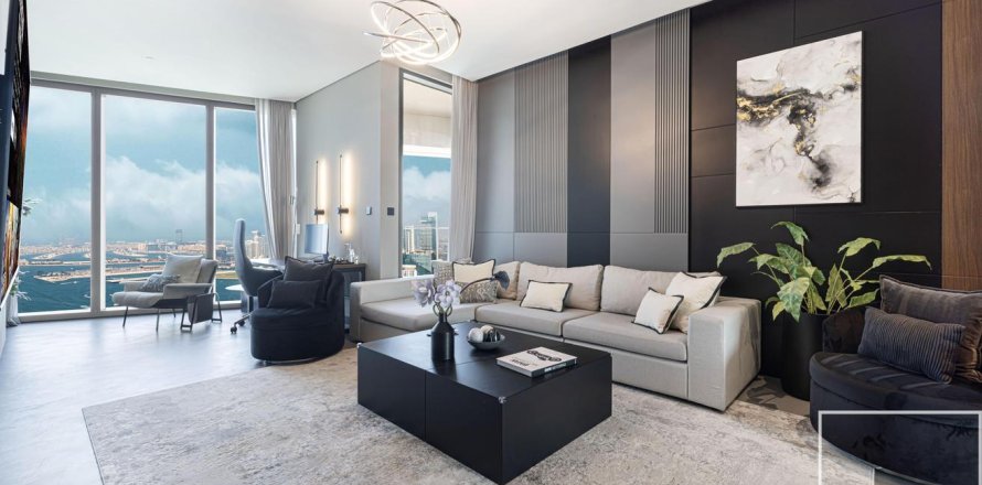 Appartamento a Jumeirah Beach Residence, Dubai, EAU 4 camere da letto, 237.37 mq. № 753497
